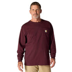 Carhartt Dearborn Loose LS T-Shirt — PRT-Port, manufacturer product image