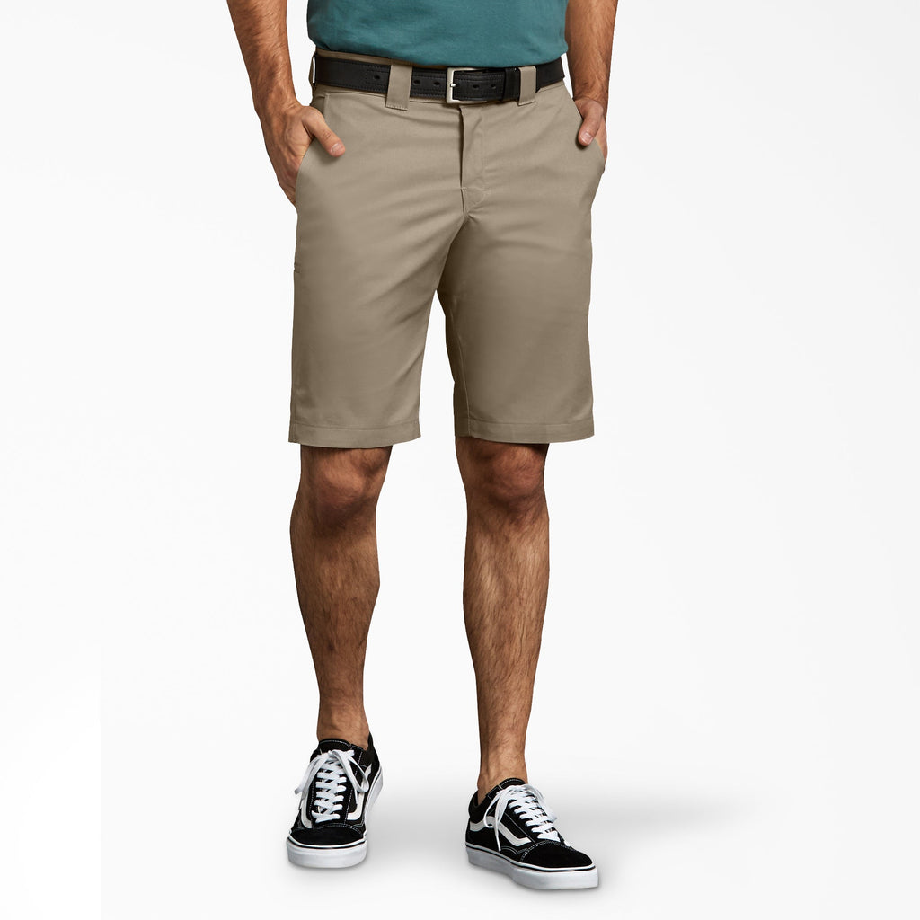 Dickies 11" Slim Fit Work Short — Desert Sand, manufacturer product image