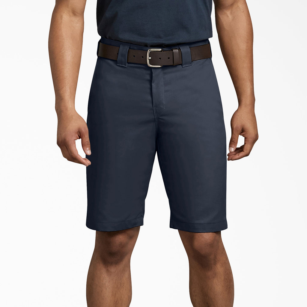 Dickies 11" Regular Fit Work Short — Dark Navy, manufacturer product image