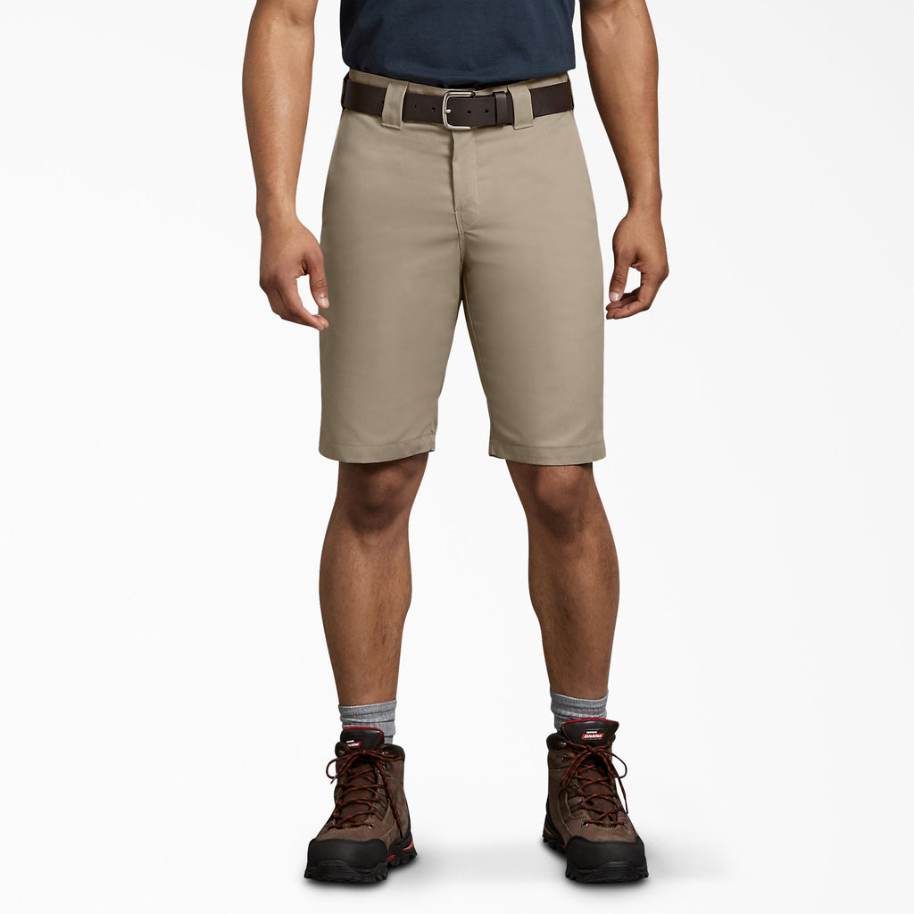 Dickies 11" Regular Fit Work Short — Desert Sand, manufacturer product image