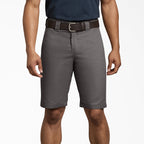 Dickies 11" Regular Fit Work Short — Gravel Grey, manufacturer product image