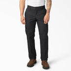 Dickies FLEX Regular Fit Cargo Pants — Black-BLK, manufacturer product image