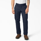 Dickies FLEX Regular Fit Cargo Pants — Dark Navy-DN, manufacturer product image