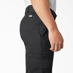Dickies FLEX Regular Fit Cargo Pants — Black-BLK, additional manufacturer view