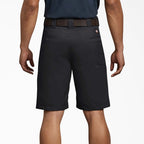 Dickies 11" Regular Fit Work Short — Black, additional manufacturer view