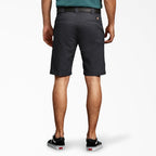 Dickies 11" Slim Fit Work Short — Black, additional manufacturer view