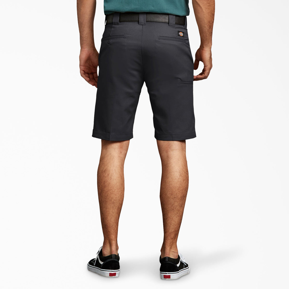 Dickies 11" Slim Fit Work Short — Black, additional manufacturer view