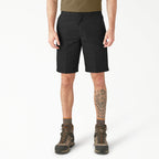 Dickies Men's 11" Work Short — Black, manufacturer product image