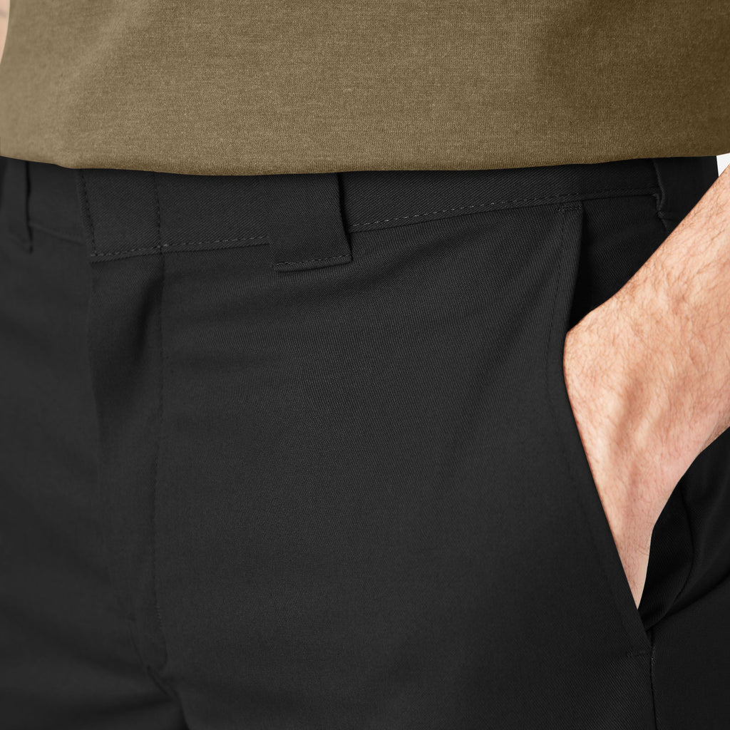 Dickies Men's 11" Work Short — Black, additional manufacturer view