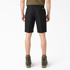 Dickies Men's 11" Work Short — Black, additional manufacturer view