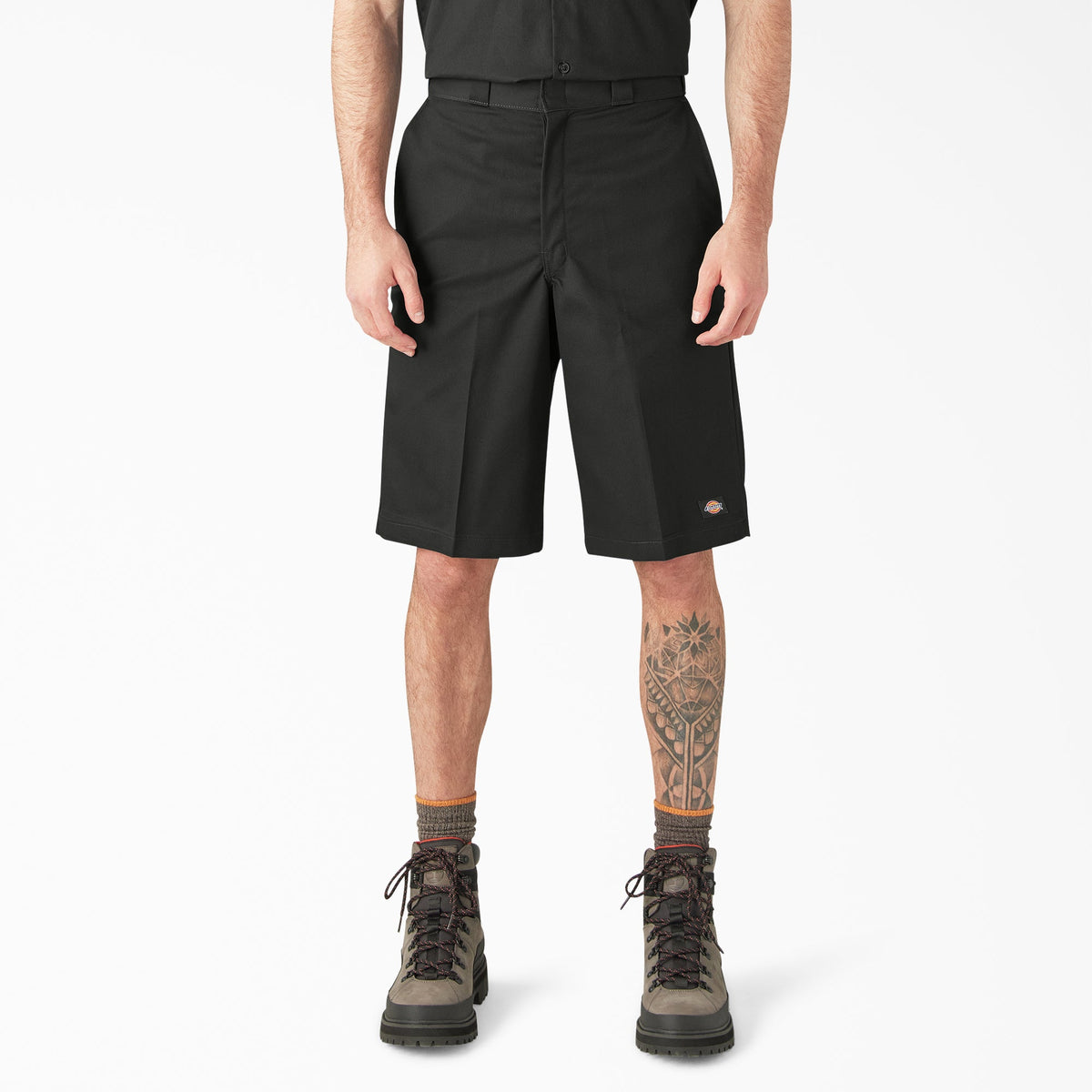 Dickies 13" Loose Fit Multi Pocket Work Short — Black, manufacturer product image