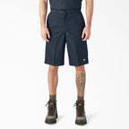 Dickies 13" Loose Fit Multi Pocket Work Short — Dark Navy, manufacturer product image