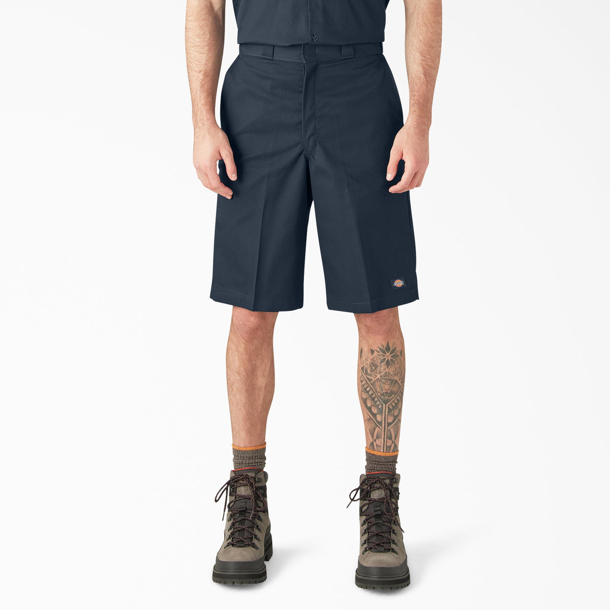 Dickies 13" Loose Fit Multi Pocket Work Short — Dark Navy, manufacturer product image
