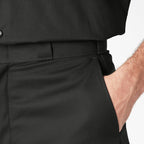 Dickies 13" Loose Fit Multi Pocket Work Short — Black, additional manufacturer view