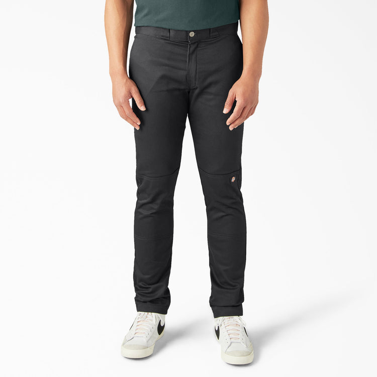 Dickies Skinny Fit Double Knee Work Pants