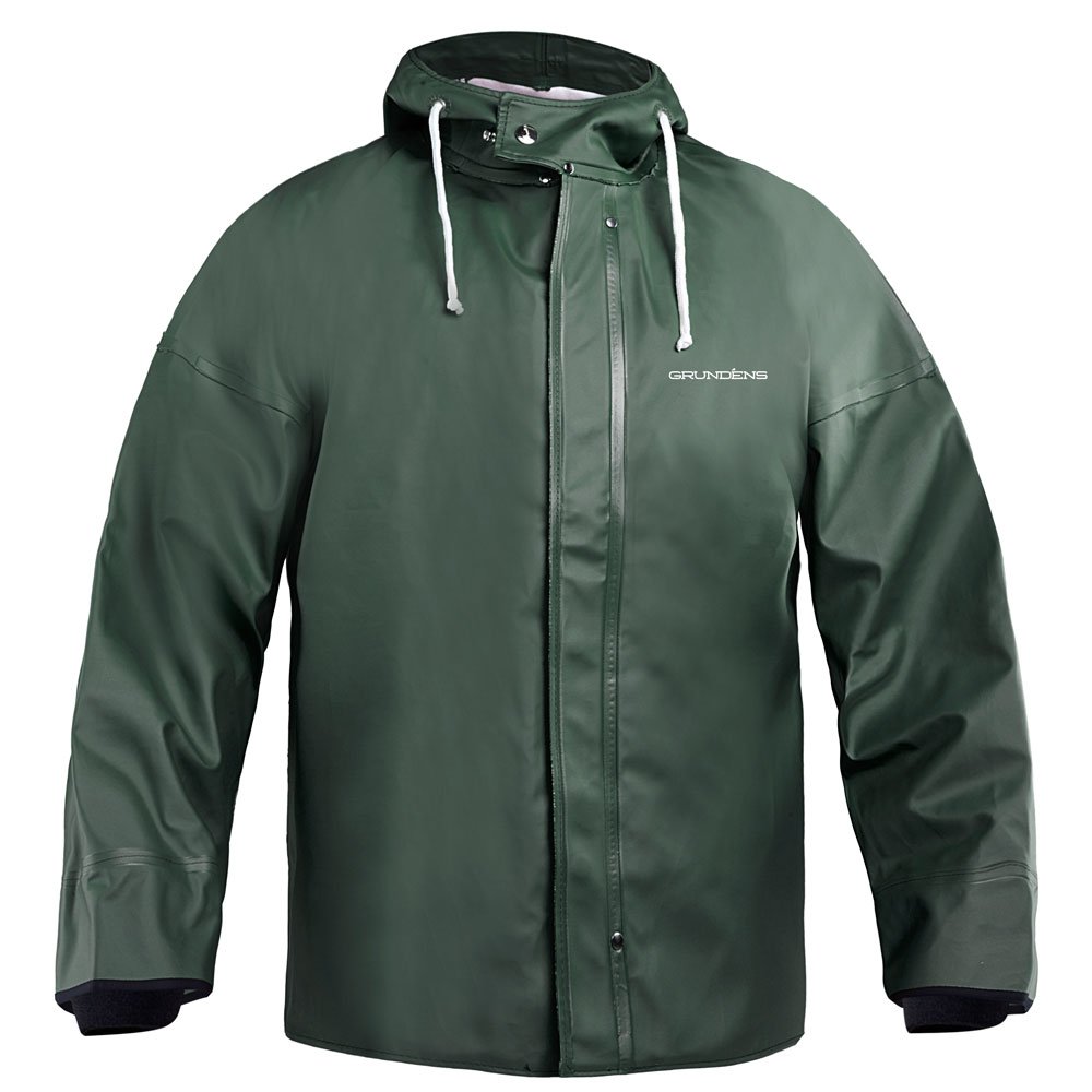 Grundens Brigg 44 Jacket — Green, manufacturer product image