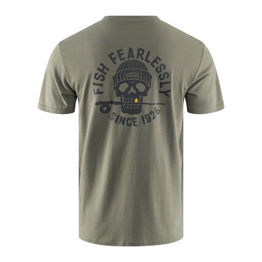 Grundens DeadStick SS T-Shirt — back