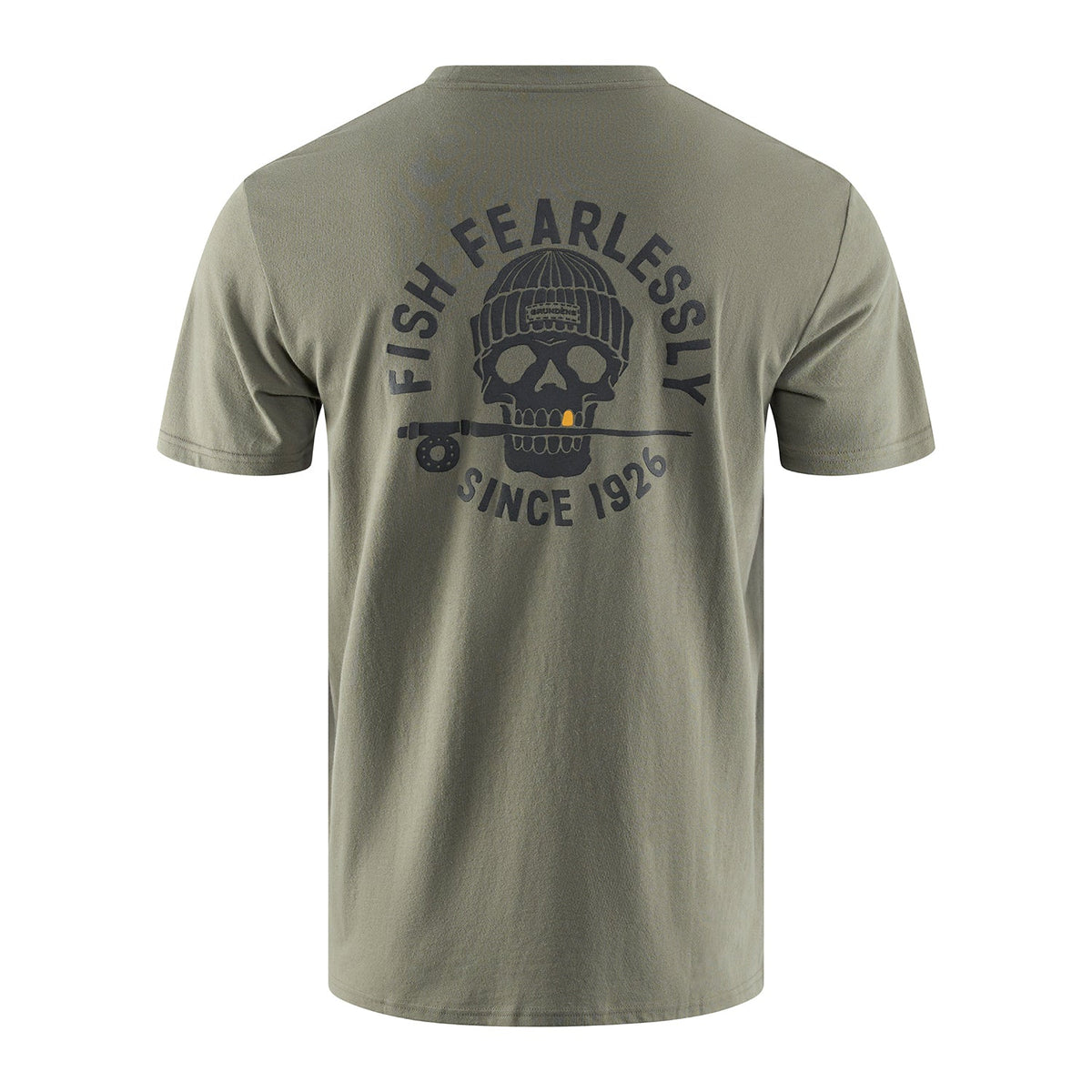 Grundens DeadStick SS T-Shirt — back