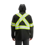 Grundens CSA Neptune Jacket — back on model