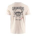 Grundens Dungie Gyotaku SS T-Shirt — back