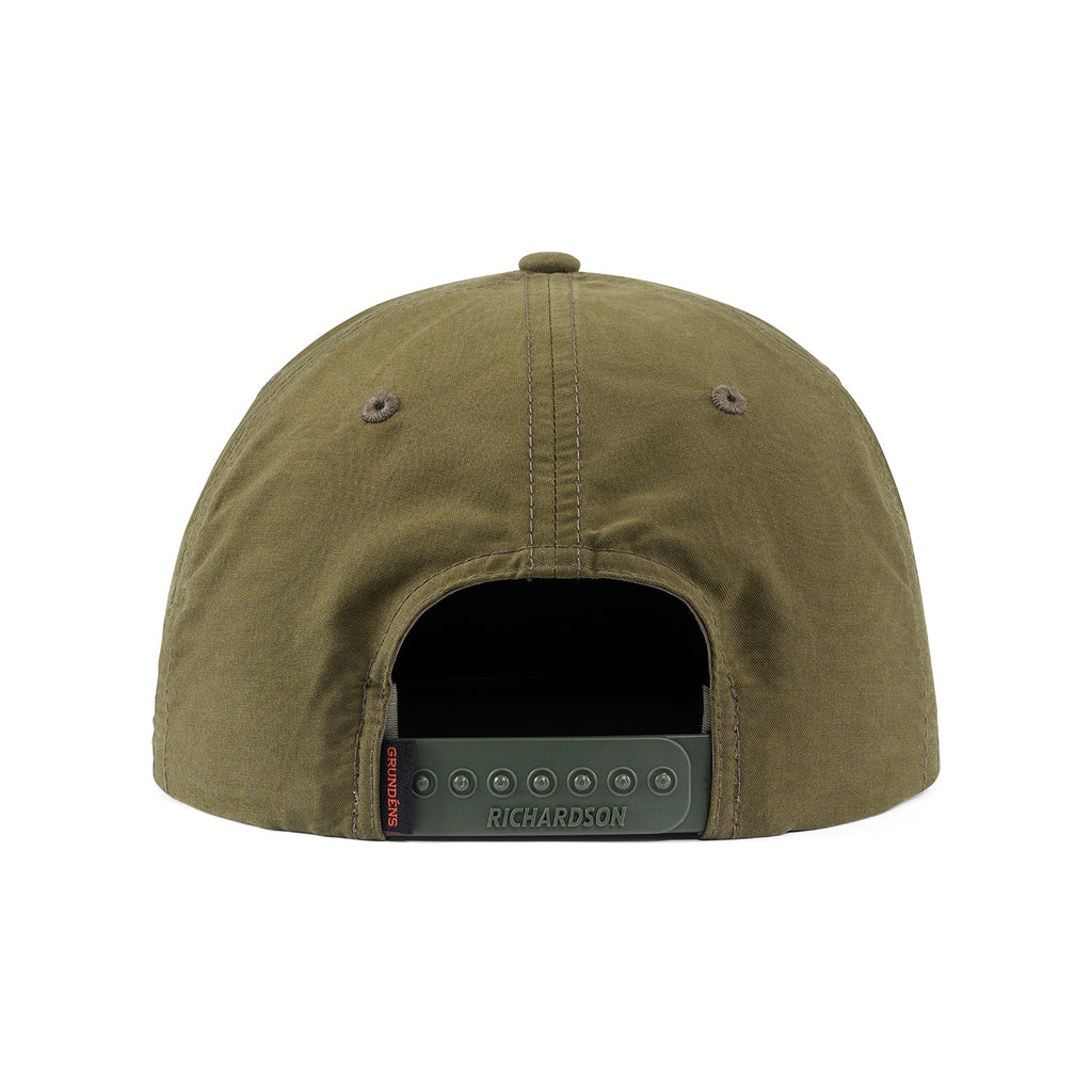 Grundens DeadStick Rope Trucker — back