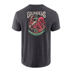 Grundens Octo-Trout SS T-Shirt — back