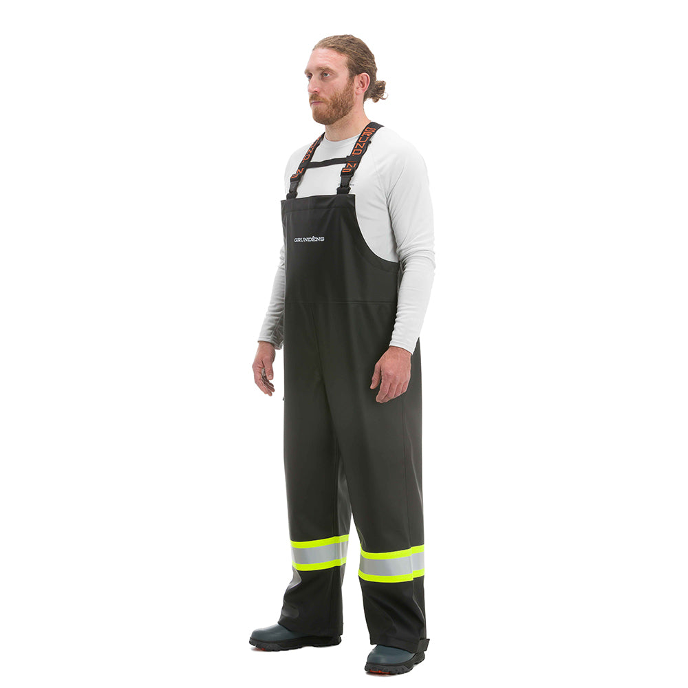 Grundens CSA Neptune Bib — side on model
