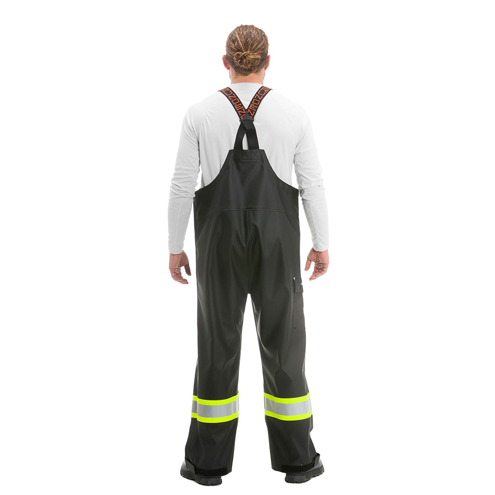 Grundens CSA Neptune Bib — back on model