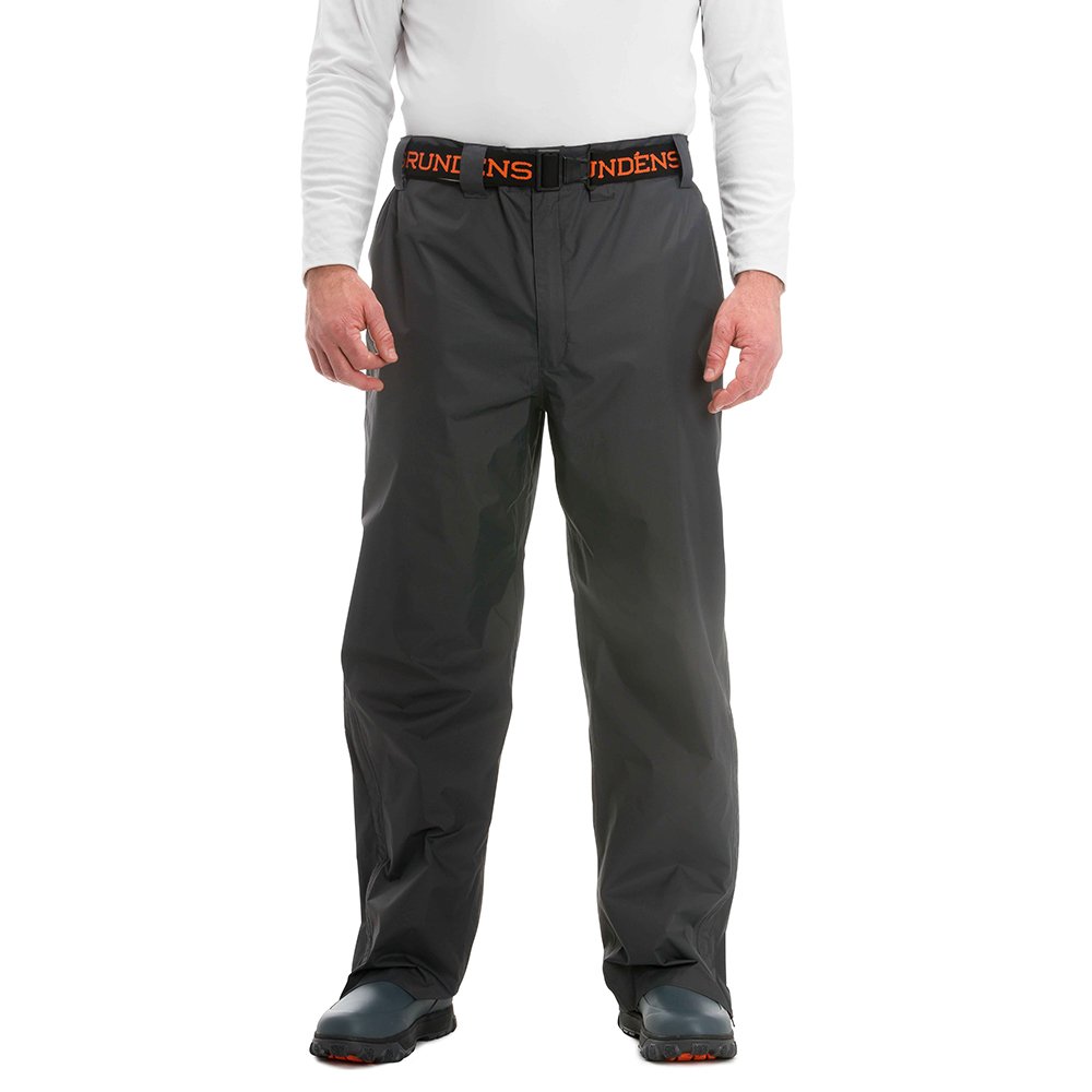 Grundens Trident Pant — front on model
