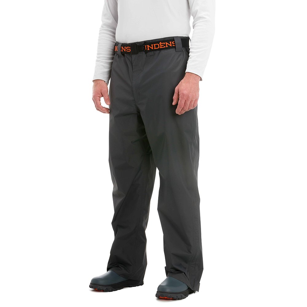 Grundens Trident Pant — side on model