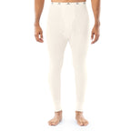 Indera Midweight Thermal — Natural, bottom, manufacturer product photo