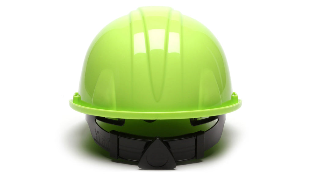 Pyramex Hard Hat — Yellow, additional manufacturer view