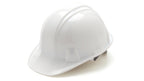 Pyramex Hard Hat — White, manufacturer product image