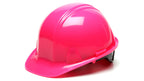 Pyramex Hard Hat — Pink, manufacturer product image