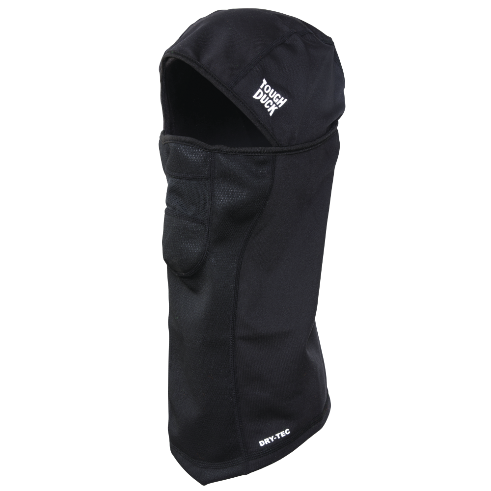 Tough Duck Technical Balaclava — Black, manufacturer product image