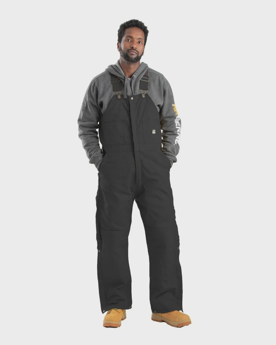 Berne Insulated Bib Overall