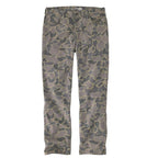 Carhartt Rugged Flex® Relaxed Fit Canvas 5-Pocket Work Pant