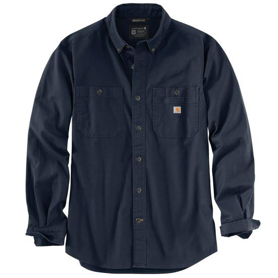 Carhartt Rugged Flex® Rigby Long Sleeve Work Shirt