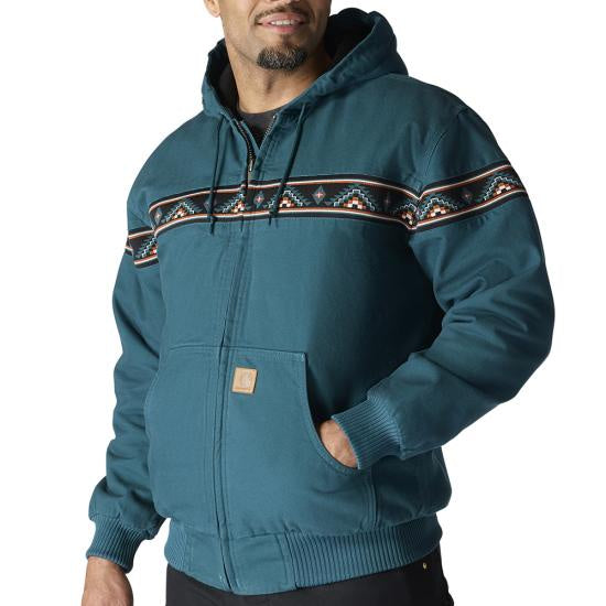 Carhartt Montana Loose Fit Washed Duck Active Jac