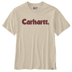 Carhartt Relaxed Fit Lightweight Short-Sleeve Logo Graphic T-Shirt 2025