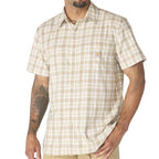 Carhartt Bozeman Relaxed Short Sleeve Plaid Shirt