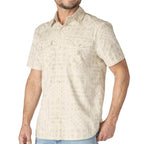 Carhartt Montana Bozeman Relaxed Short Sleeve Plaid Shirt