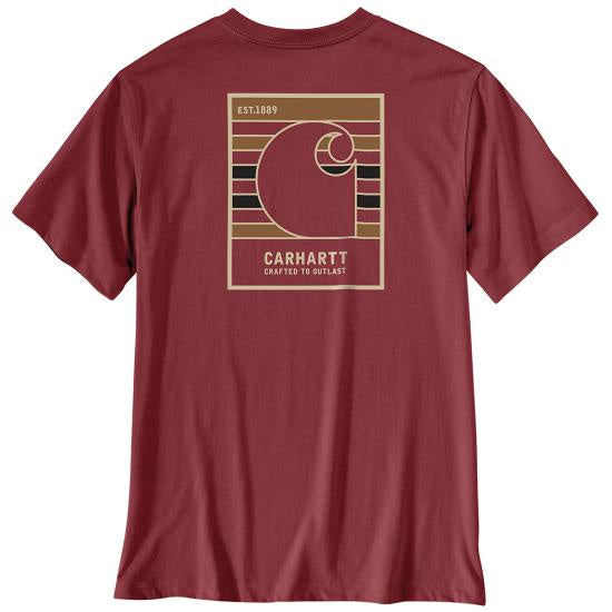 Carhartt Irvine Relaxed Outlast T-Shirt