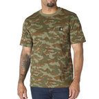 Carhartt Irvine Relaxed Camo T-Shirt