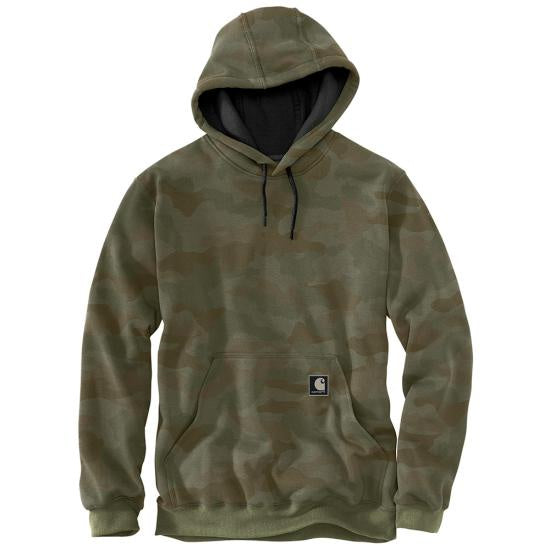 Carhartt Marquette Camo Sweatshirt