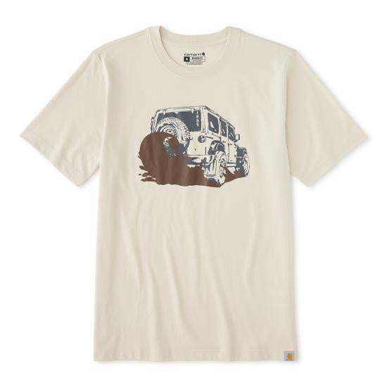 Carhartt Irvine Relaxed Mud T-Shirt