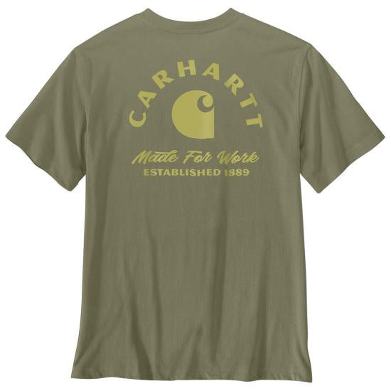 Carhartt Irvine Relaxed Work T-Shirt