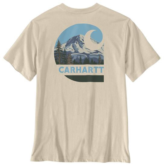 Carhartt Irvine Relaxed Summit T-Shirt