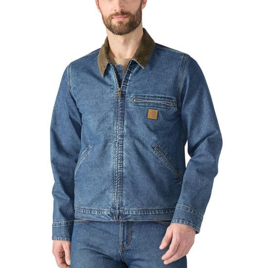 Carhartt Denim Detroit Jacket