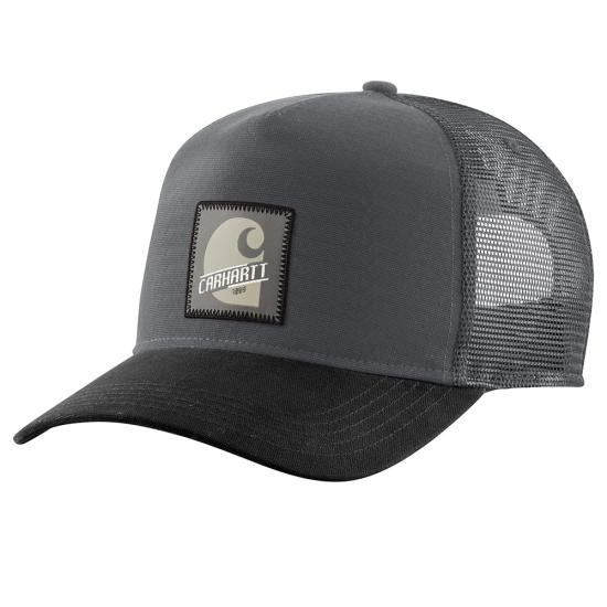 Carhartt Rugged Flex™ Five-Panel "C" Patch Cap